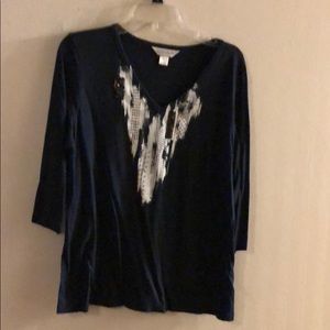 Christopher and banks shirt